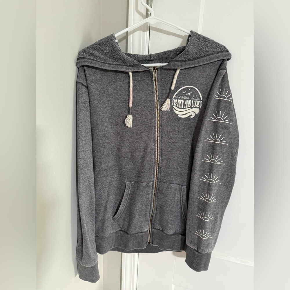 FnL Oversized Jacket